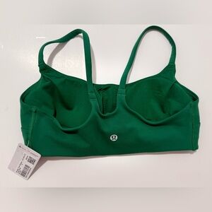 lululemon Wunder Train Strappy Bra Size 6 C/D Cup